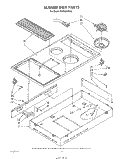 Part Location Diagram of 786681 Whirlpool USE WPL 4363042