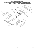 Part Location Diagram of 4455901 Whirlpool HARNS-WIRE