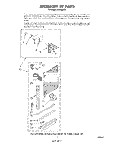 ACCESSORY KIT Diagram and Parts List for AR0500XT0  Whirlpool Air Conditioner