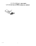 WIRE HARNESS Diagram and Parts List for 2336W0A  Roper Range