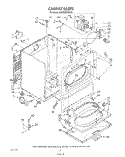 Part Location Diagram of WP691362 Whirlpool Pulley Idle