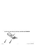 WIRING HARNESS Diagram and Parts List for B9308B0  Roper Wall Oven