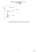 Part Location Diagram of LIT3950065 Whirlpool Label, Wiring Diagram
