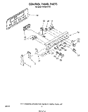 Part Location Diagram of 313859 Whirlpool THRMST-OVN