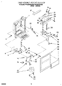 Part Location Diagram of 1125978 Whirlpool STOP-LEVER