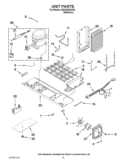 Part Location Diagram of W10421068 Whirlpool CORD-POWER