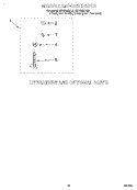 MISCELLANEOUS, LIT/OPTIONAL Diagram and Parts List for GSQ9300EQ0  Whirlpool Washer