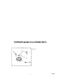 SECTION Diagram and Parts List for SC8630EWW0  Whirlpool Cooktop