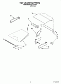 Part Location Diagram of W10171559 Whirlpool HARNS-WIRE
