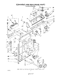 Part Location Diagram of 389372 Whirlpool TIMER