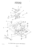 Part Location Diagram of 4169323 Whirlpool SOLENOID