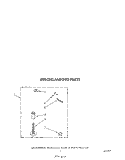 MISCELLANEOUS Diagram and Parts List for 6LA5800XTM0  Whirlpool Washer