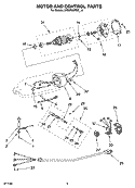 Part Location Diagram of 9704389 Whirlpool Cord And Plug (Swiss)
