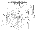 Part Location Diagram of LIT2173943 Whirlpool Care & Use Guide