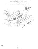 BACKGUARD , LIT/OPTIONAL Diagram and Parts List for F5257W0  Roper Range