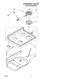 Part Location Diagram of LIT3147395 Whirlpool Instructions, Installation