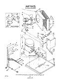 Part Location Diagram of 753316 Whirlpool Relay, Start (Used W/Original Compressor)