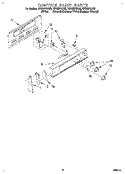 Part Location Diagram of 3169468 Whirlpool ENDTRIM