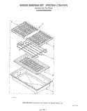 GRILLE MODULE KIT RCK984 Diagram and Parts List for RC8920XRH0  Whirlpool Cooktop