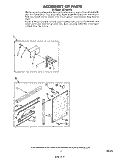 ACCESSORY KIT Diagram and Parts List for ACP602XS0  Whirlpool Air Conditioner