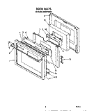 Part Location Diagram of 3179716 Whirlpool Insert, Screw