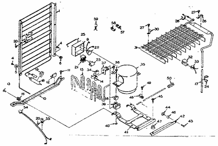 Part Location Diagram of 510472 Whirlpool Cleat