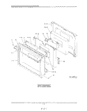 Part Location Diagram of 305112 Whirlpool Lock Bracket