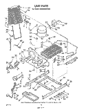 Part Location Diagram of 464103 Whirlpool USE WPL 876639