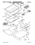 Part Location Diagram of 3188783 Whirlpool LIMITER