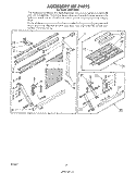 ACCESSORY KIT Diagram and Parts List for CAW21D2A1  Whirlpool Air Conditioner