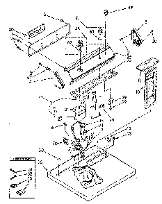 Top And Console Diagram and Parts List for LG7801XSN1  Whirlpool Dryer