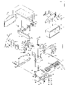 Part Location Diagram of 487884 Maytag INLAY, CONTROL PANEL