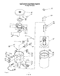 Part Location Diagram of 4330 Whirlpool DISCONTINUED