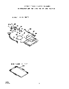 ^rotisserie Diagram and Parts List for 1353*2A  Roper Range