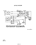 WIRING DIAGRAM Diagram and Parts List for F4057W1  Roper Range