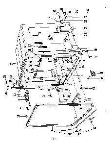 ^tub Diagram and Parts List for 8579900  Roper Dishwasher