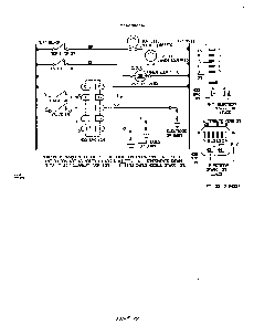Wiring Diagram Diagram and Parts List for 1234*0A  Roper Range