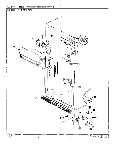 02 - Fresh Food Compartment Diagram and Parts List for RC20LN-3BW  Whirlpool Refrigerator