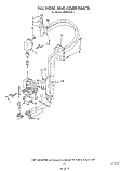 Part Location Diagram of 596023 Whirlpool CLAMP (2)