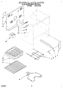 Part Location Diagram of 3169279 Whirlpool BLOCK-BAL