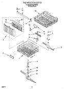 Part Location Diagram of 3369981 Whirlpool USE WPL 8275101