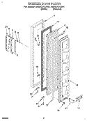Part Location Diagram of 1127467 Whirlpool INSERT-HDL