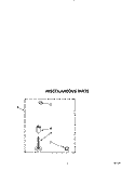MISCELLANEOUS Diagram and Parts List for TAWS690AN0  Whirlpool Washer