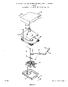Power Lock Diagram and Parts List for F8857*0  Roper Range