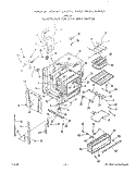 Part Location Diagram of 335448 Whirlpool xCircuit Board w/Relay & Transformers