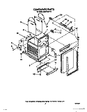 Part Location Diagram of 777784 Whirlpool USE WPL 4162880