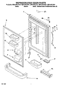 Part Location Diagram of 8170733 Whirlpool USE WPL 2212761