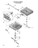 Part Location Diagram of LIT3369105 Whirlpool Guide, Use & Care