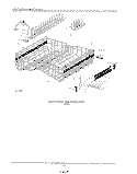 KDI Diagram and Parts List for KDC21D  KitchenAid Dishwasher