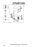 Part Location Diagram of 79935 Whirlpool Thinner (1 Gal.)